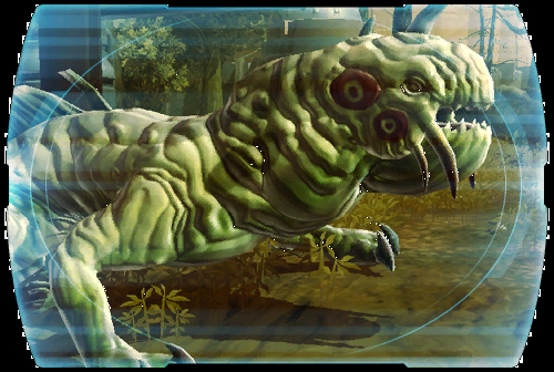 Toxilézard