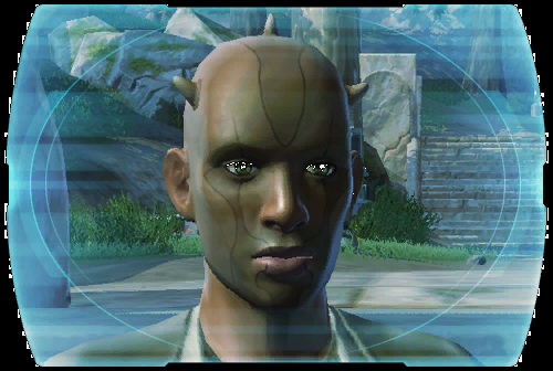 Zabrak