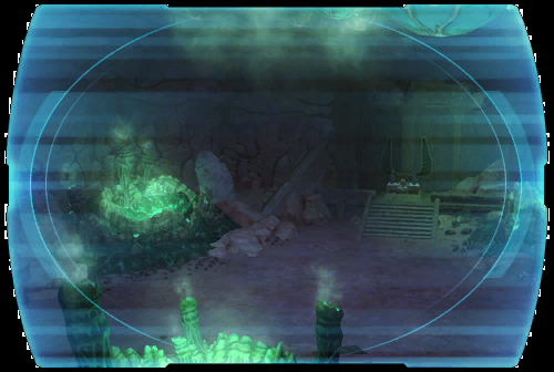 Hazard Vault 305 (Inquisitor)