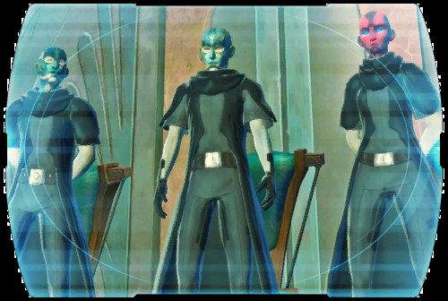 The Three
