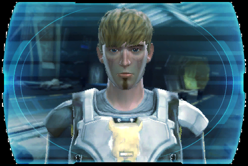 Torian Cadera (Bounty Hunter)