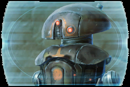 Tythonian War Droid
