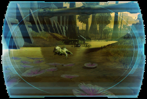 Hutta Swamps