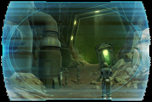 La mine de venin Yuna
