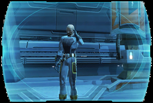 Coruscant Security