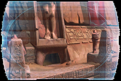 Tomb of Tulak Hord