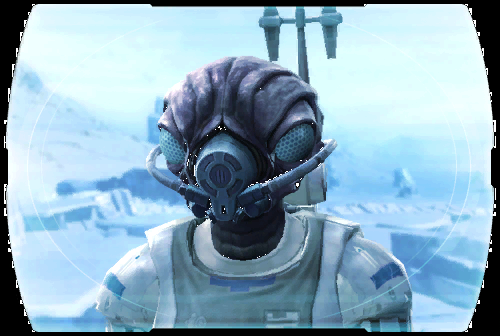 Sergeant Yuun (Trooper)