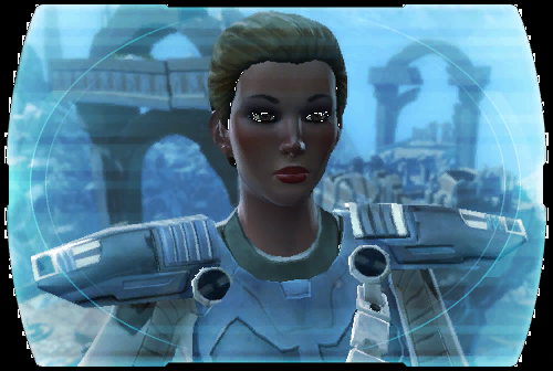 Le Général Gesselle Organa (Guerrier Sith)