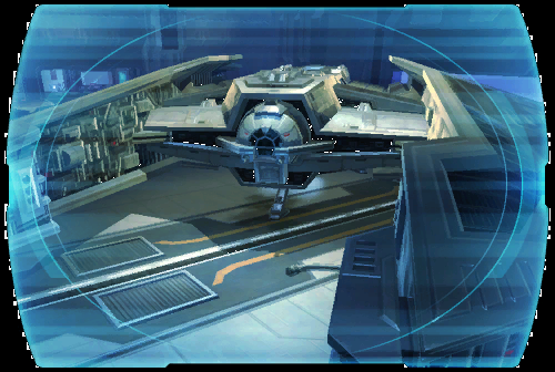 Fury-class Imperial Interceptor (Warrior/Inquisitor)