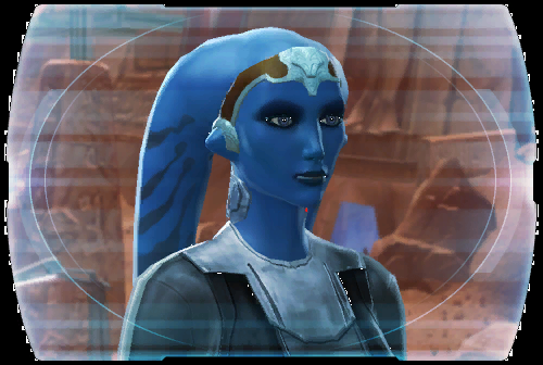 Vette (Warrior)