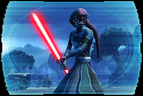Classe avancée : Assassin Sith