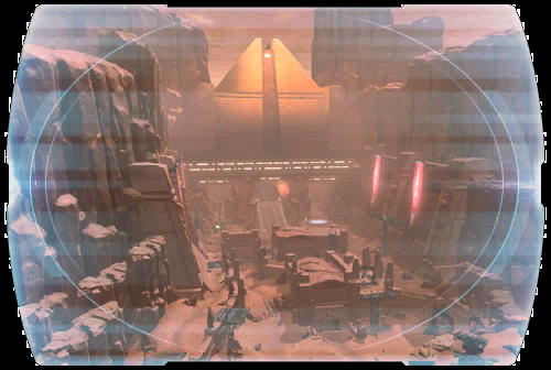 Valley of the Dark Lords