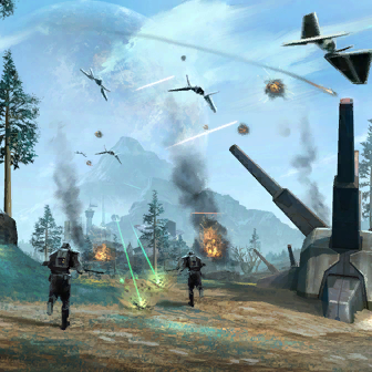 Flashpoint Havoc