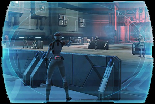 [STORY] Flashpoint: Boarding Party