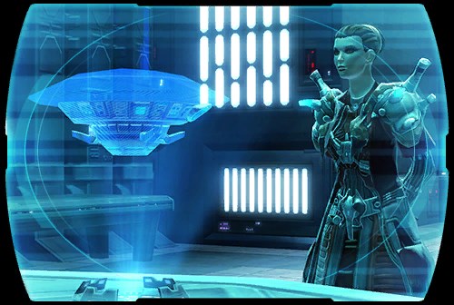 An Invitation From Darth Acina