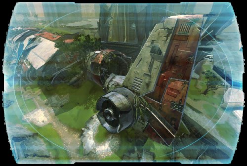 Last Battle of the Endar Spire