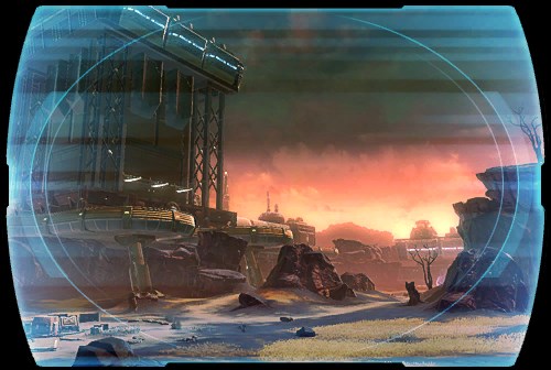 [FLASHPOINT] Colicoid War Game
