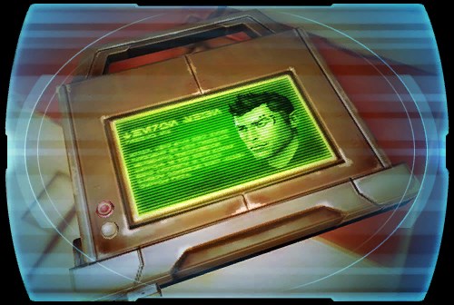 Shadow of Revan: Prelude